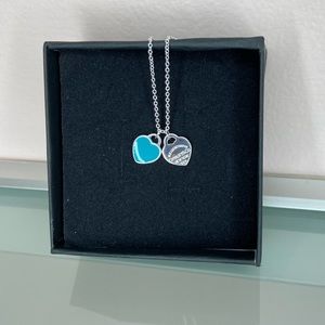 Sterling 925 Return to Tiffany Mini heart necklace
